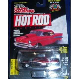 Hot Rod #55 63 Plymouth Toys & Games