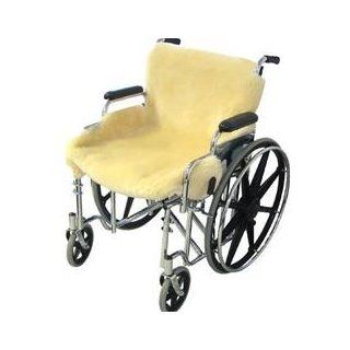 Sheepskin Ranch Sheep Skin Wheelchair Seat Cover   110