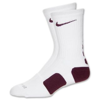 Nike Elite Basketball Crew Socks Black