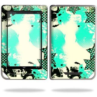 Protective Vinyl Skin Decal Cover for Barnes & Noble Nook