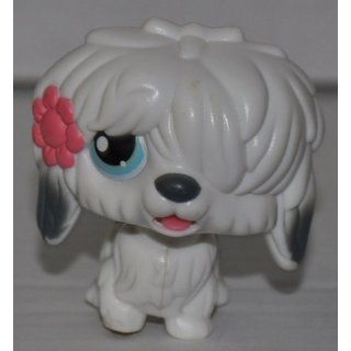 Sheepdog #MM2 (Magic Motion White) Littlest Pet Shop