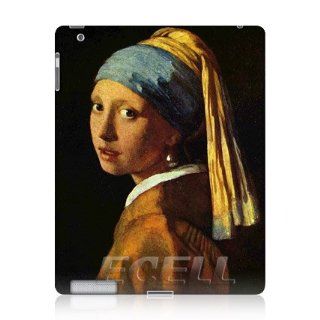 Ecell   GIRL WITH A PEARL EARRING FAMOUS PAINTING DESIGN