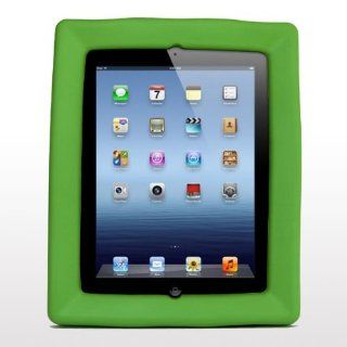 Big Grips Frame for iPad 2, iPad 3, iPad 4   Green