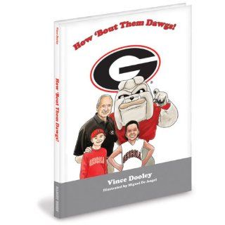 Georgia Bulldogs Childrens Book How Bout Them Dawgs