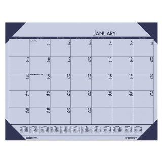 House Of Doolittle Desk Pad, 12 Month, Jan Dec, 22X17