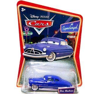  Cars Diecast Supercharged Doc Hudson 155 Scale Mattel Toys & Games