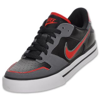 Nike Sellwood AC Kids Casual Shoe Black/Grey/Red