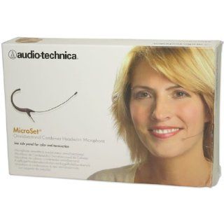 Brand New Audio Technica At892cw Headset Microphone