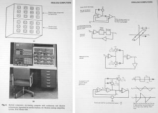 Binac PDP 1 Burroughs B5000 IBM 360 Pilot Ace Von Neumann Eniac Analog