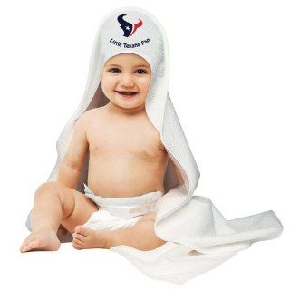 Houston Texans Baby Hooded Towel: Everything Else
