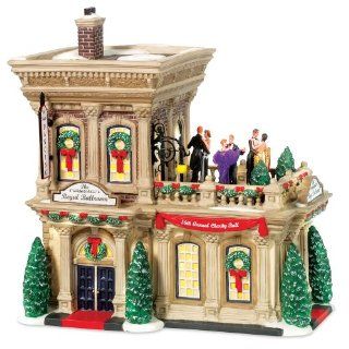 Department 56 Christmas In The City The Regal Ballroom