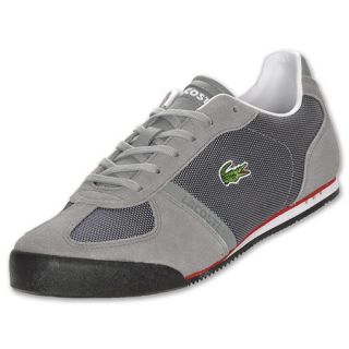 Lacoste Aleron ST Mens Casual Shoes Dark Grey