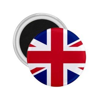 2.25 ENGLAND UK UNION JACK world Flag Refrigerator