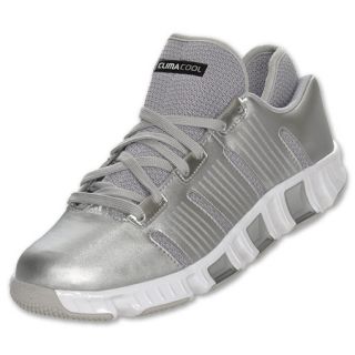 adidas Clima 360 Low Mens Basketball Shoe White