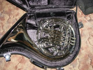 Holton Farkas H188 Professional Double French Horn