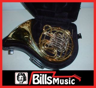 Holton H378 French Horn with Original Hardshell Case h 378 h 378