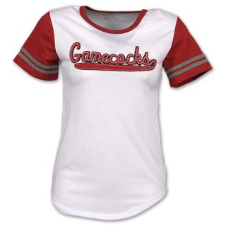 South Carolina Gamecocks Tri Haden Womens NCAA Tee Shirt