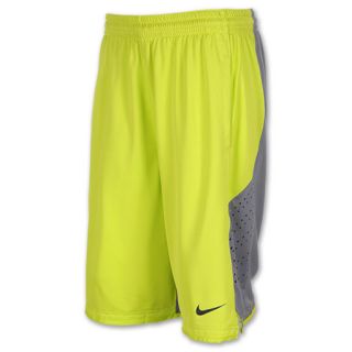 Nike Victory Mens Shorts Atomic Green/Charcoal