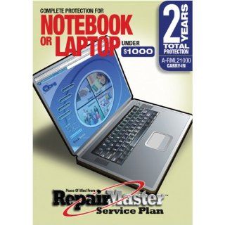 Warrantech Laptop/Notebook 2 Year DOP Warranty   Under $
