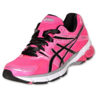 Asics GT 1000 Pink Ribbon Womens Running Shoes