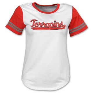 Maryland Terrapins Tri Haden Womens NCAA Tee Shirt