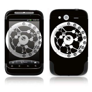 Illusions Decorative Skin Cover Decal Sticker for HTC