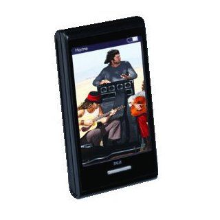 Rca Mp3 Player Black 8gb 2.8 Touch Screen Display: MP3