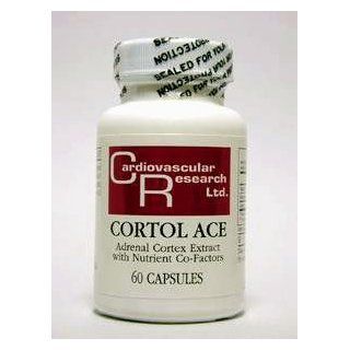 Cortol Ace 60 Capsules by Ecological Formulas Health