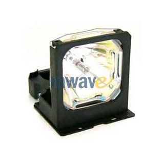 Mwave Lamp for MITSUBISHI VLT X400LP Projector Replacement