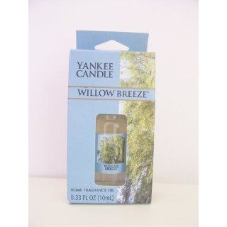 Yankee Candle Willow Breeze Home Fragrance Oil: Everything