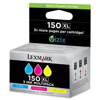 Lexmark 150XL High Capacity Return Program Ink Cartridge
