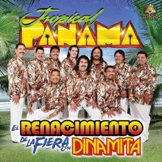 El Renacimiento De La Fiera Con Dinamita Tropical Panama
