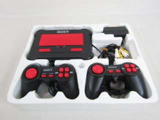 Home Game Computer V Console System Boxed for Famicom Family Computer