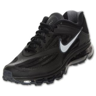 Nike Air Max Ultra Womens Running Shoes Black
