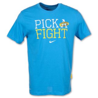 Nike LIVESTRONG Pick A Fight Mens Tee Light Photo
