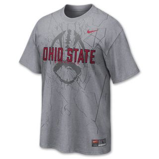 Nike Ohio State Buckeyes Practice 2011 Mens NCAA Tee Shirt