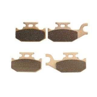 2001 Bombardier Traxter 4x4 Sintered HH Front Brake Pads  