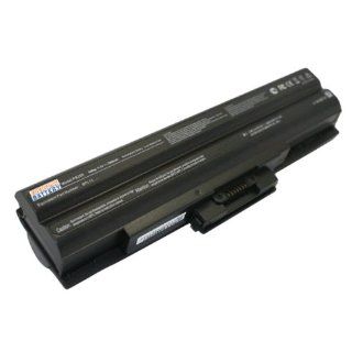 Sony VAIO VPCCW28EC Battery High Capacity Replacement