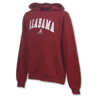 Alabama Crimson Tide Fleece NCAA Youth Hooded Sweatshirt