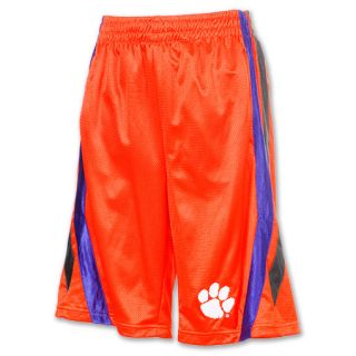 Clemson Tigers Team NCAA Mens Shorts Team Colors