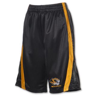 Missouri Tigers Team NCAA Mens Shorts Team Colors