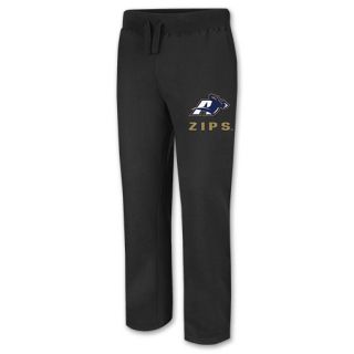 Akron Zips NCAA Mens Sweat Pants Black