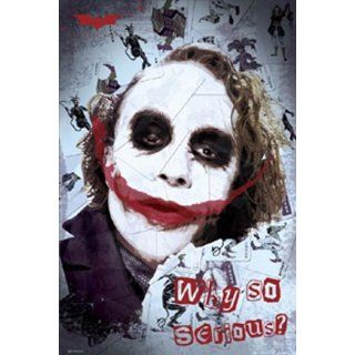 Batman   The Dark Knight   Movie Poster (The Joker
