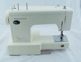  are viewing a used Kenmore Ultra Stitch 6 Sewing Machine Model 158