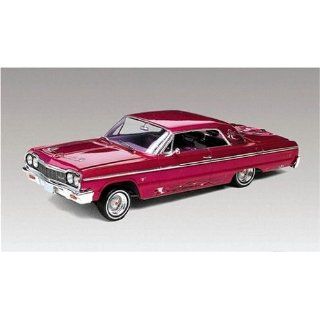 Revell 125 64 Chevy Impala Hardtop Lowrider 2 `n 1 Toys