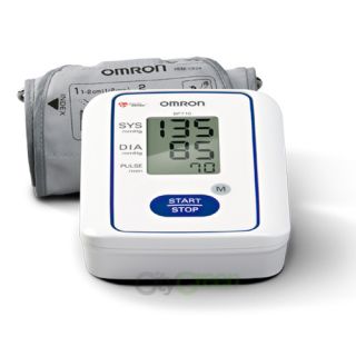  Upper Arm Automatic Blood Pressure Monitor 2 Year Warranty