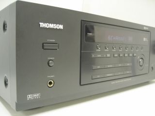 Nice Thomson Home Theater A V Receiver DPL 550HT 300W Works