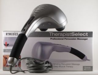 Homedics Therapist Select Professional Percussion Massager PA 1 with