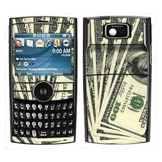 Hundred Dollar Bills Skin for Samsung Blackjack II 2 i616