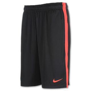 Nike Fly Mens Shorts Black/Crimson